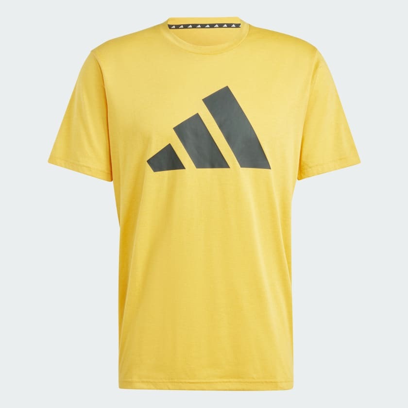 Adidas Men Train Essentials Feelready Logo Training Tee on www.NeosSports.com