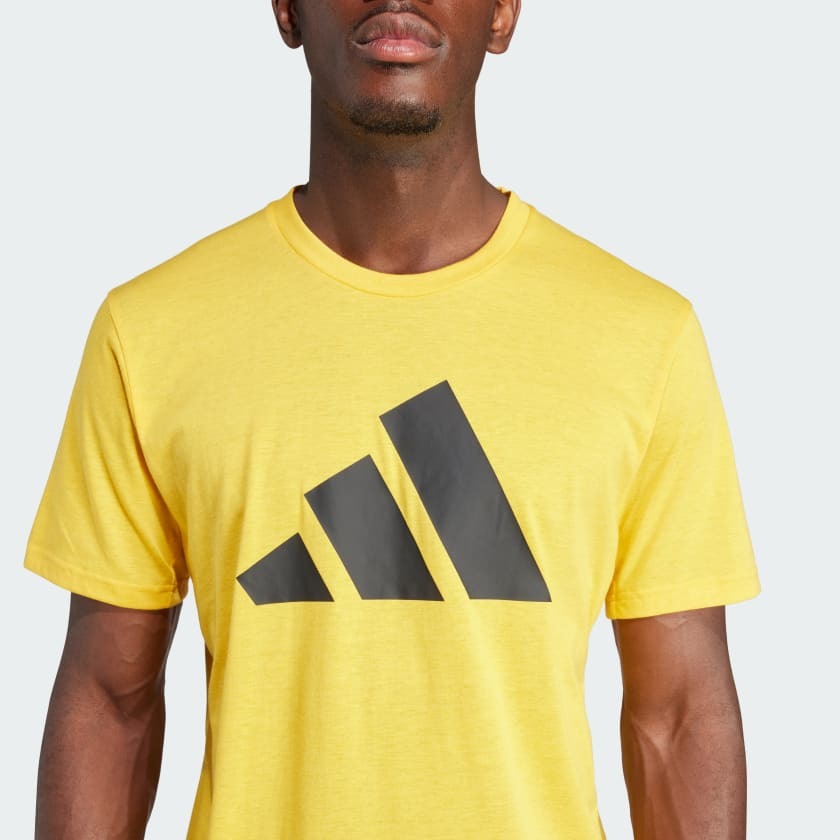 Adidas Men Train Essentials Feelready Logo Training Tee on www.NeosSports.com