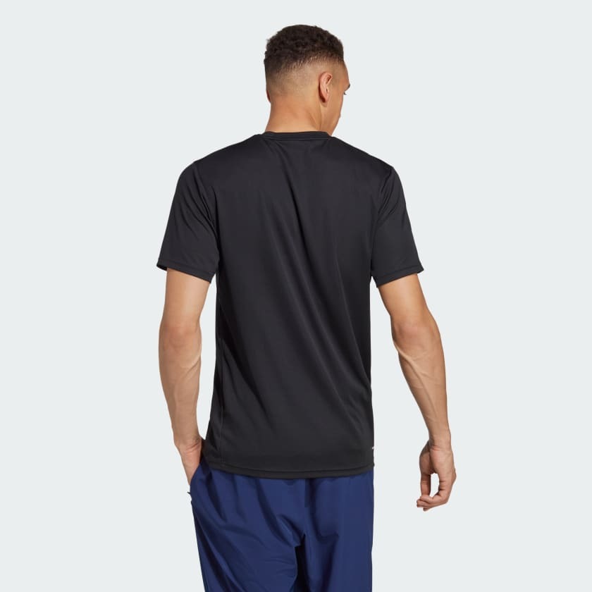 Adidas Men Train Essentials Training T-Shirt on www.NeosSports.com