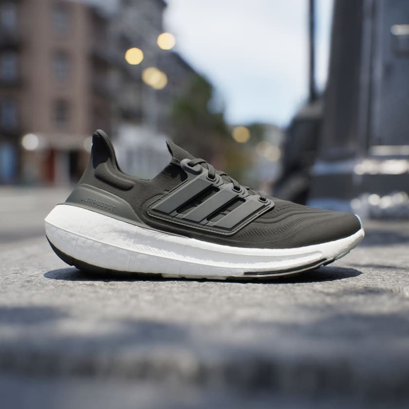 Adidas Men Ultraboost Light Running Shoes on www.NeosSports.com