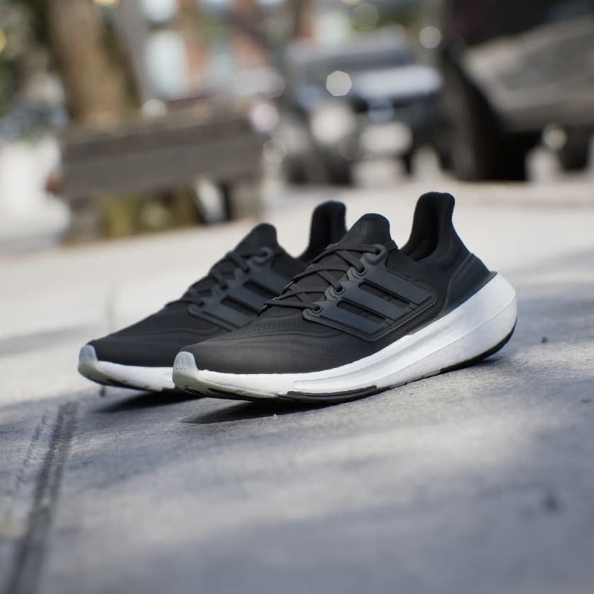 Adidas Men Ultraboost Light Running Shoes on www.NeosSports.com