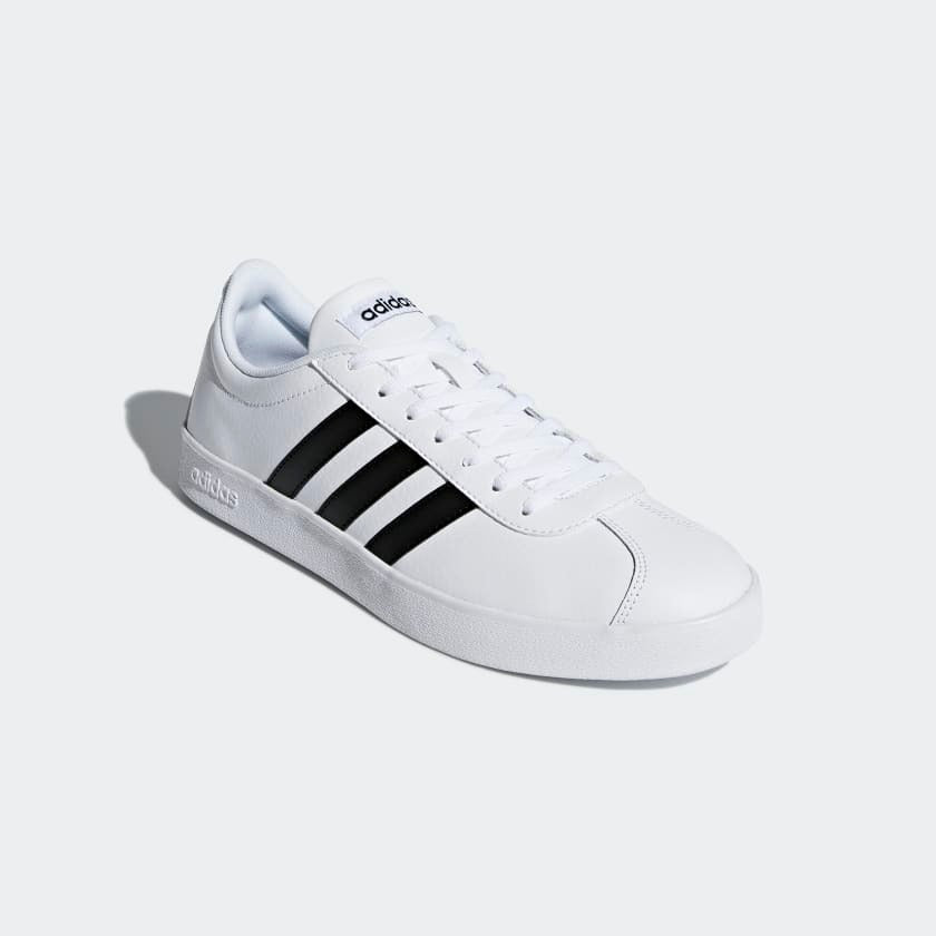 Adidas Men VL COURT 2.0 Casual Shoes on www.NeosSports.com