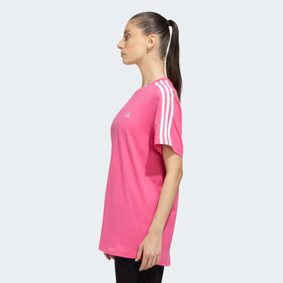 Adidas Women 3 Stripes BF Training Tee on www.NeosSports.com