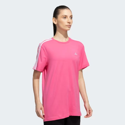 Adidas Women 3 Stripes BF Training Tee on www.NeosSports.com