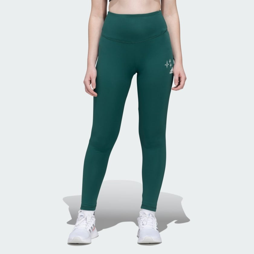 Adidas Women BLUV Q3 Training Tights on www.NeosSports.com