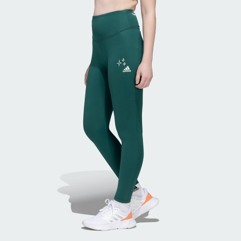 Adidas Women BLUV Q3 Training Tights on www.NeosSports.com