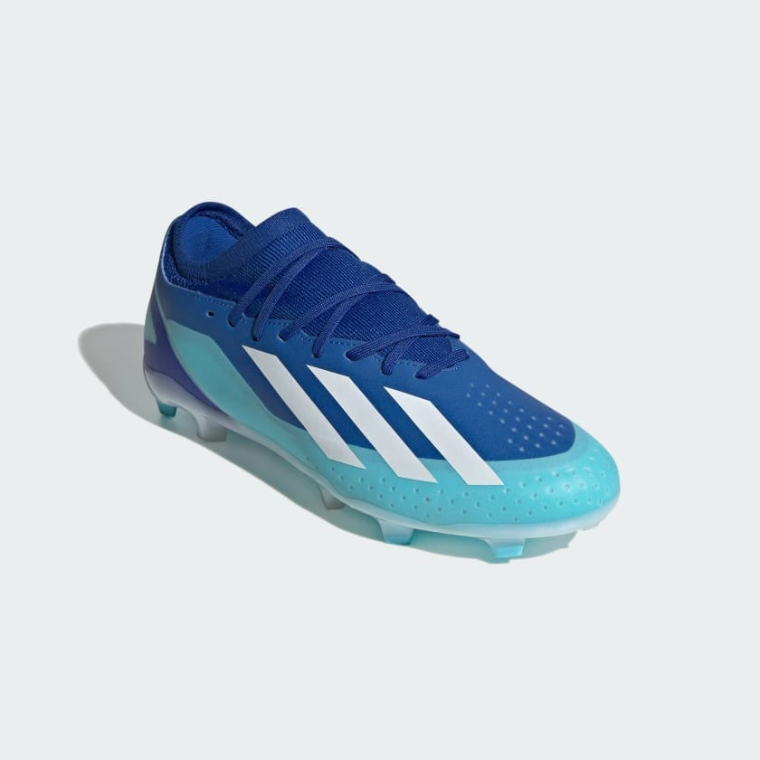 Adidas X Crazyfast.3 Firm Ground Boots Football Shoes on www.NeosSports.com