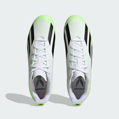 Adidas X Crazyfast.4 Flexible Ground Boots Football Shoes on www.NeosSports.com