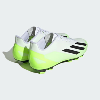 Adidas X Crazyfast.4 Flexible Ground Boots Football Shoes on www.NeosSports.com