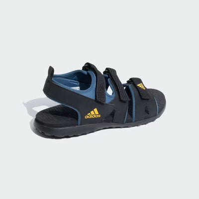 Adidas Men YANET STRIPED Casual Sandals on www.NeosSports.com