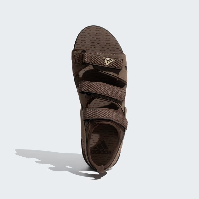 Adidas Men YANET STRIPED Casual Sandals on www.NeosSports.com