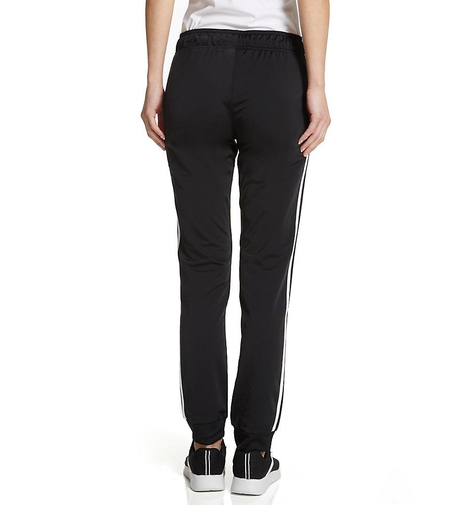 Adidas Women Primegreen Essentials Warm-Up Slim Tapered 3-Stripes Training Track Pants on www.NeosSports.com