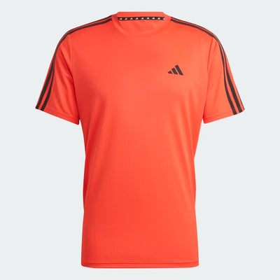 Adidas Men Train Essentials 3-Stripes Training Tee on www.NeosSports.com