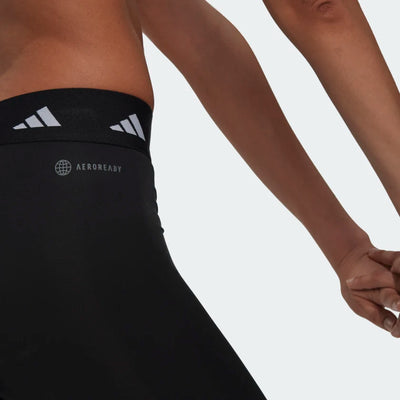 Adidas Women Techfit 3-Stripes Training Tights on www.NeosSports.com