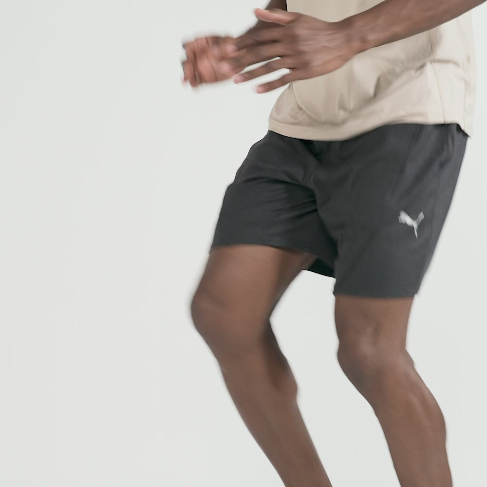 Puma Men Train Cloudspun 7" Training Shorts on www.NeosSports.com