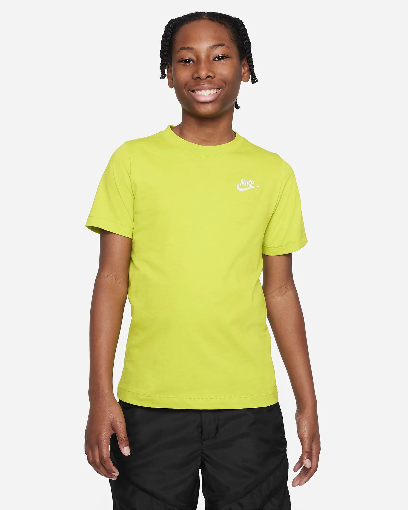 Nike Big Kids Sportswear Futura Casual T-Shirt on www.NeosSports.com