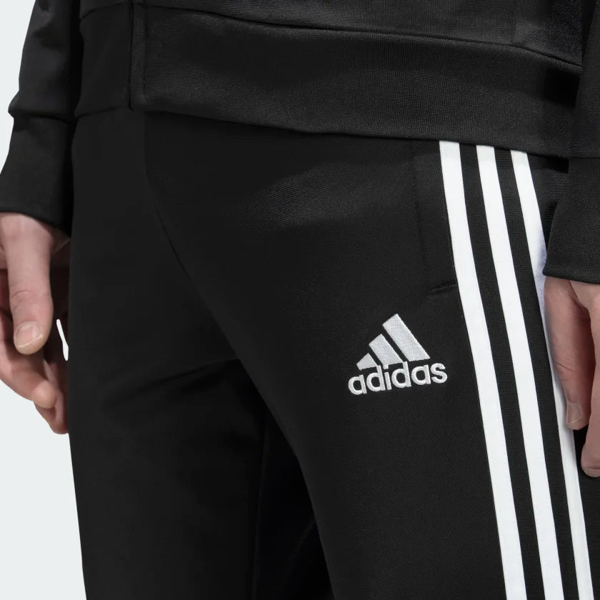 Adidas Men 3 Stripes Tricot Taping Training Tracksuit on www.NeosSports.com