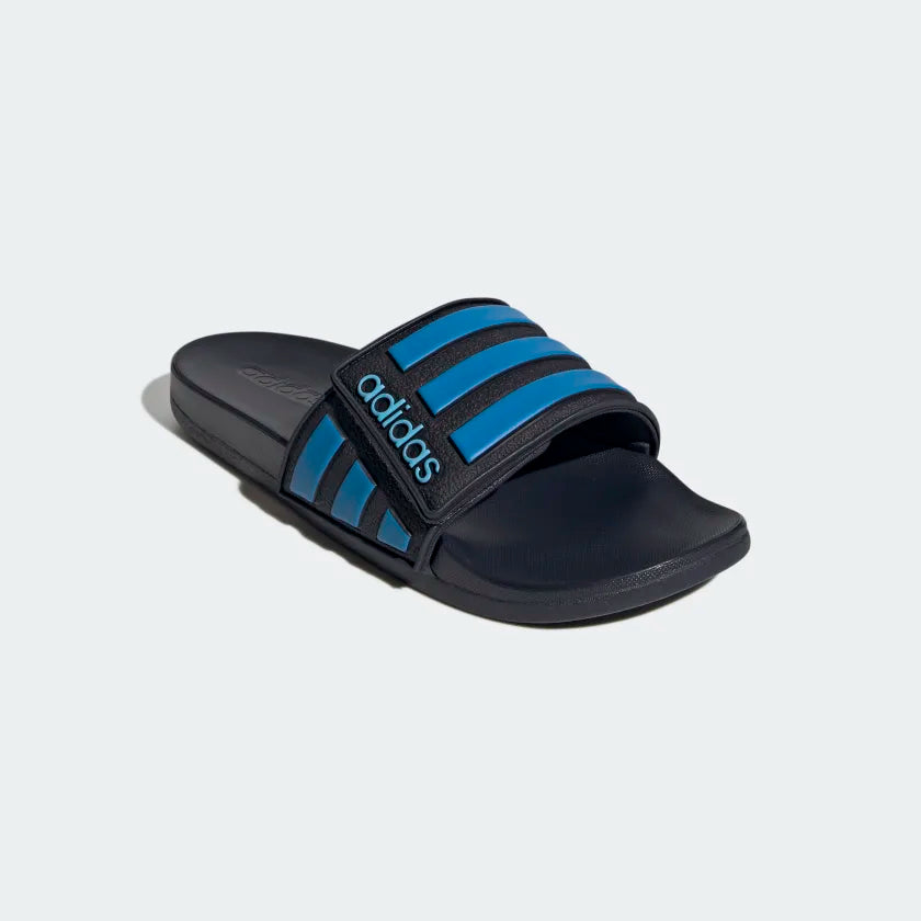 Adidas Men Adilette Comfort Adjustable Casual Slides on www.NeosSports.com