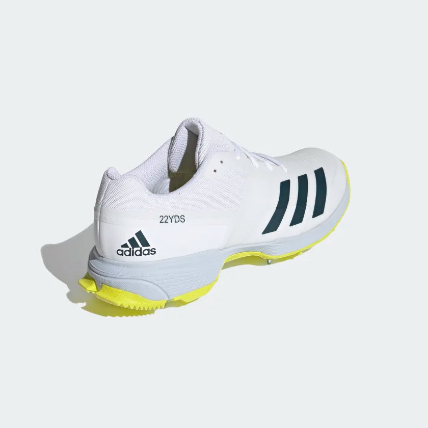 Adidas 22YDS Cricket Shoes on www.NeosSports.com