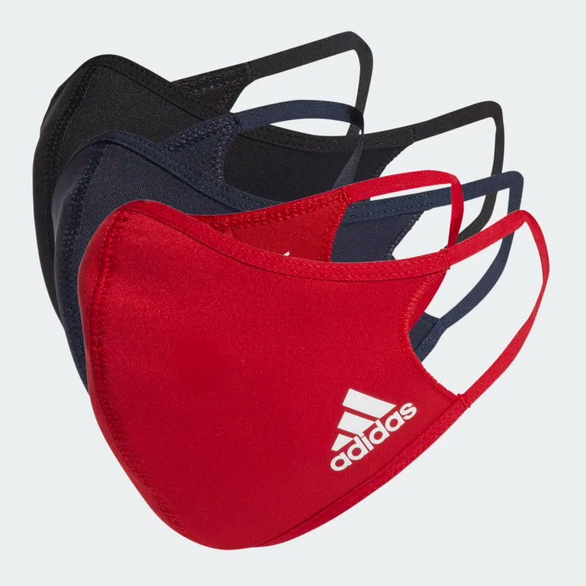 Adidas Face Cover Badge of Sport on www.NeosSports.com