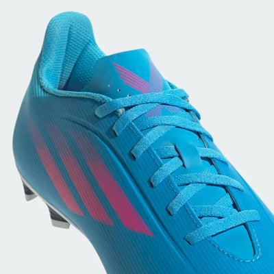 Adidas X Speedflow.4 Flexible Ground Boots Football Shoes on www.NeosSports.com