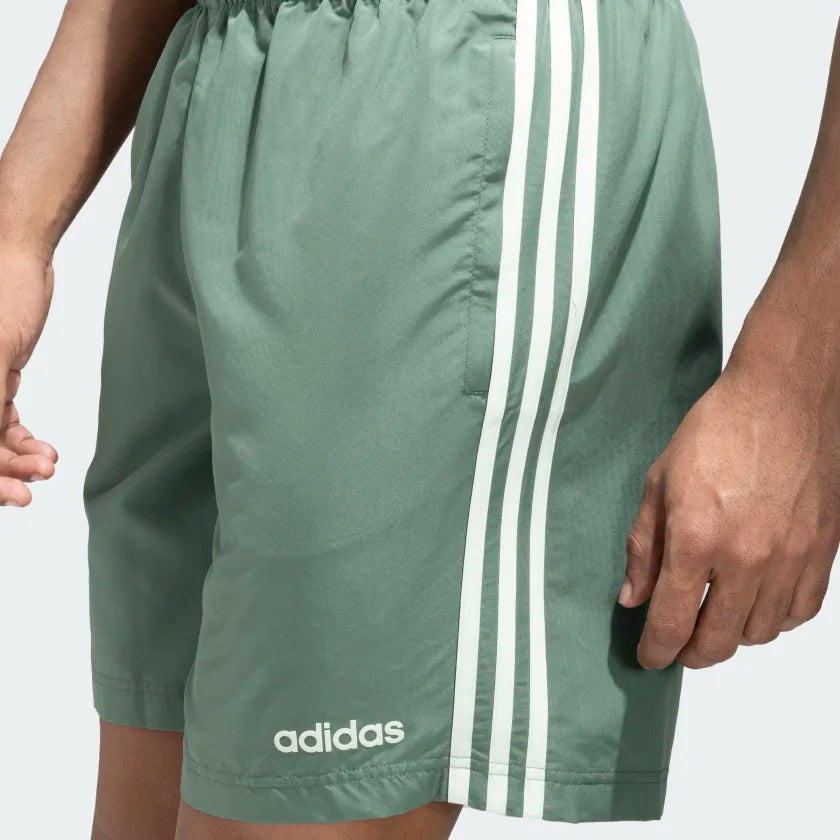 Adidas Men 3-Stripes Chelsea Training Shorts on www.NeosSports.com