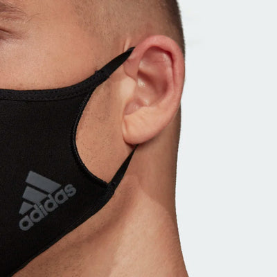 Adidas Face Cover 3-Stripes on www.NeosSports.com