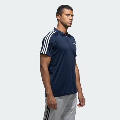 Adidas Men CLS Training Polo Shirt on www.NeosSports.com