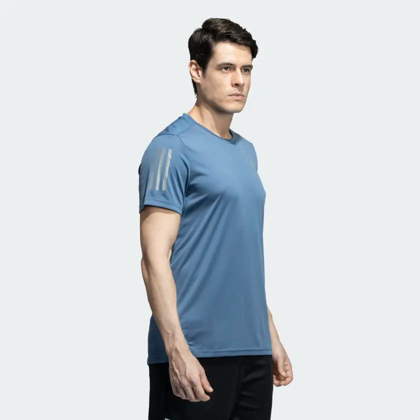 Adidas Men Own The Running Tee on www.NeosSports.com