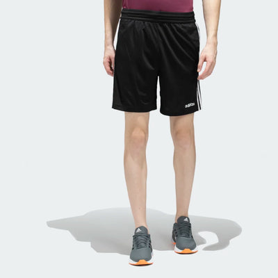 Adidas Men Polyester Striped Training Shorts on www.NeosSports.com