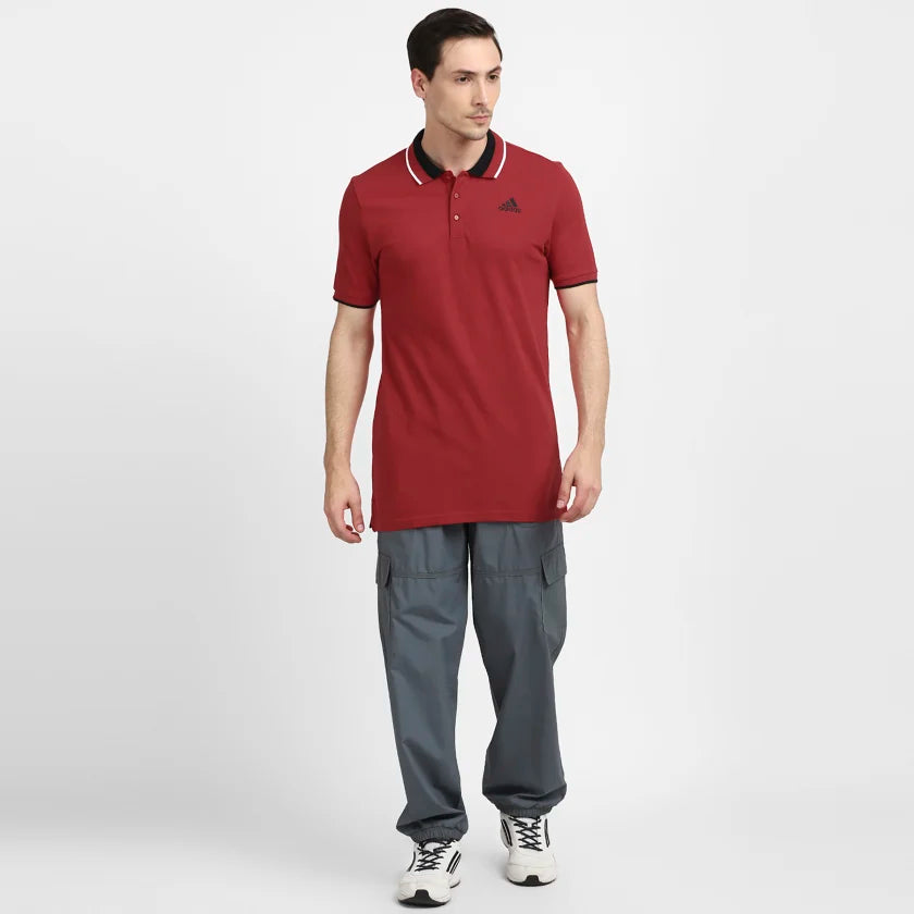 Adidas Men Essentials Core Training Polo Tee on www.NeosSports.com