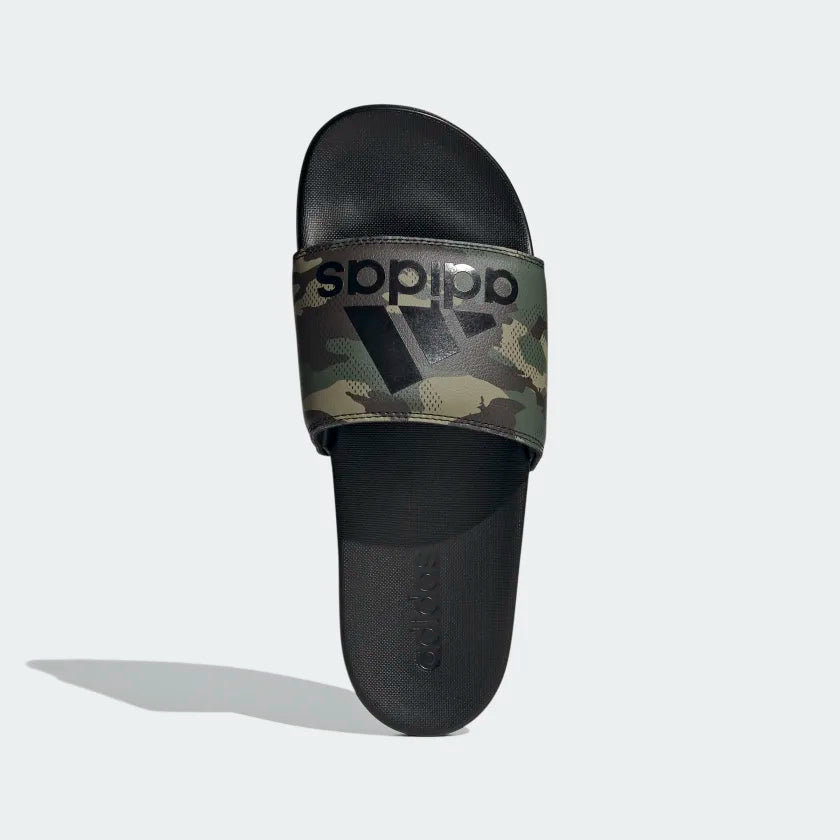 Adidas Men Adilette Comfort Casual Slides on NeosSports.com