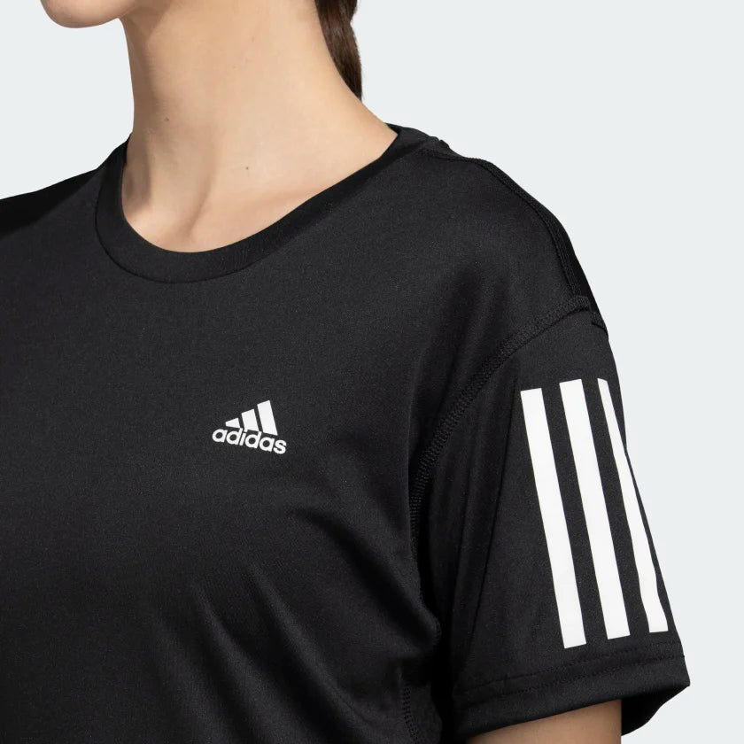 Adidas Women Own The Running Tee on www.NeosSports.com