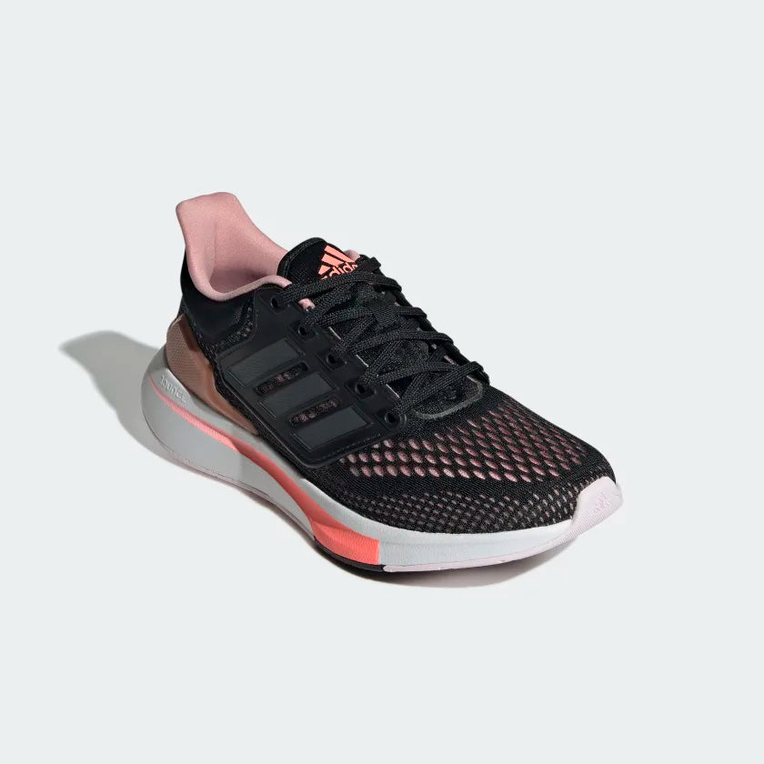 Adidas Women EQ21 Running Shoes on www.NeosSports.com