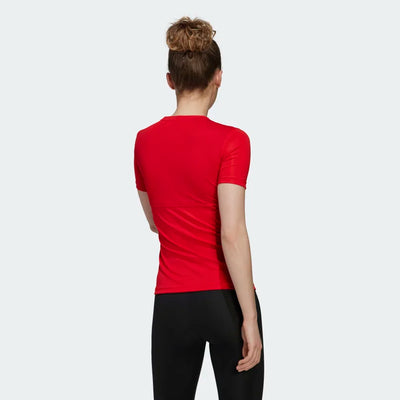 Adidas Women Techfit Training Tee on www.NeosSports.com