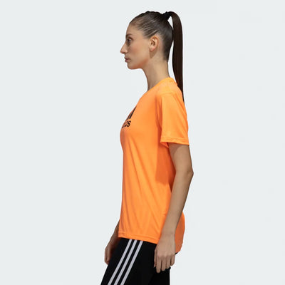 Adidas Women W BL T Training T-Shirt on www.NeosSports.com