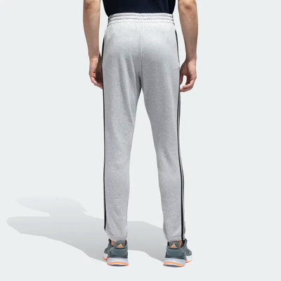 Adidas Men 3 Stripes French Terry Tapered Casual Pants on www.NeosSports.com