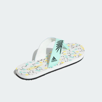 Adidas Women Cloudfoam Flip Flops on www.NeosSports.com