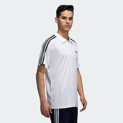 Adidas Men CLS Training Polo Shirt on www.NeosSports.com