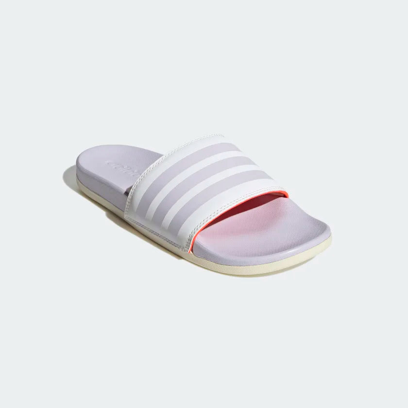 Adidas Women Adilette Comfort Slides on www.NeosSports.com