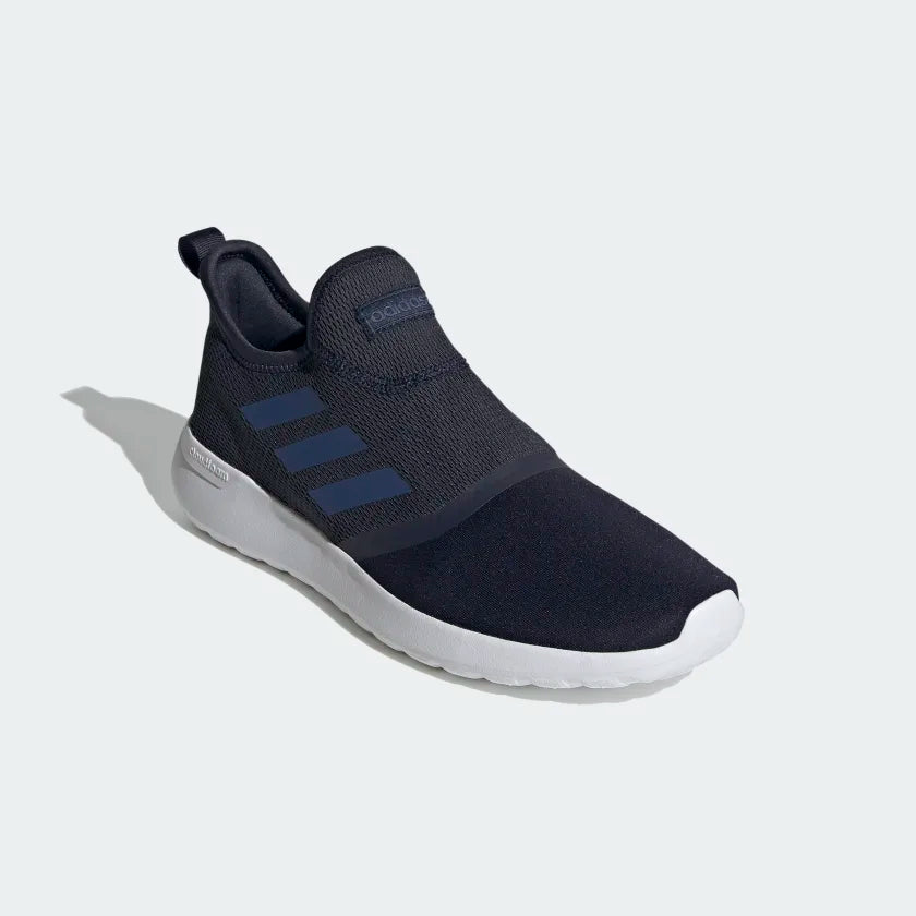 Adidas Men Lite Racer Slip-On Running Shoes on www.NeosSports.com