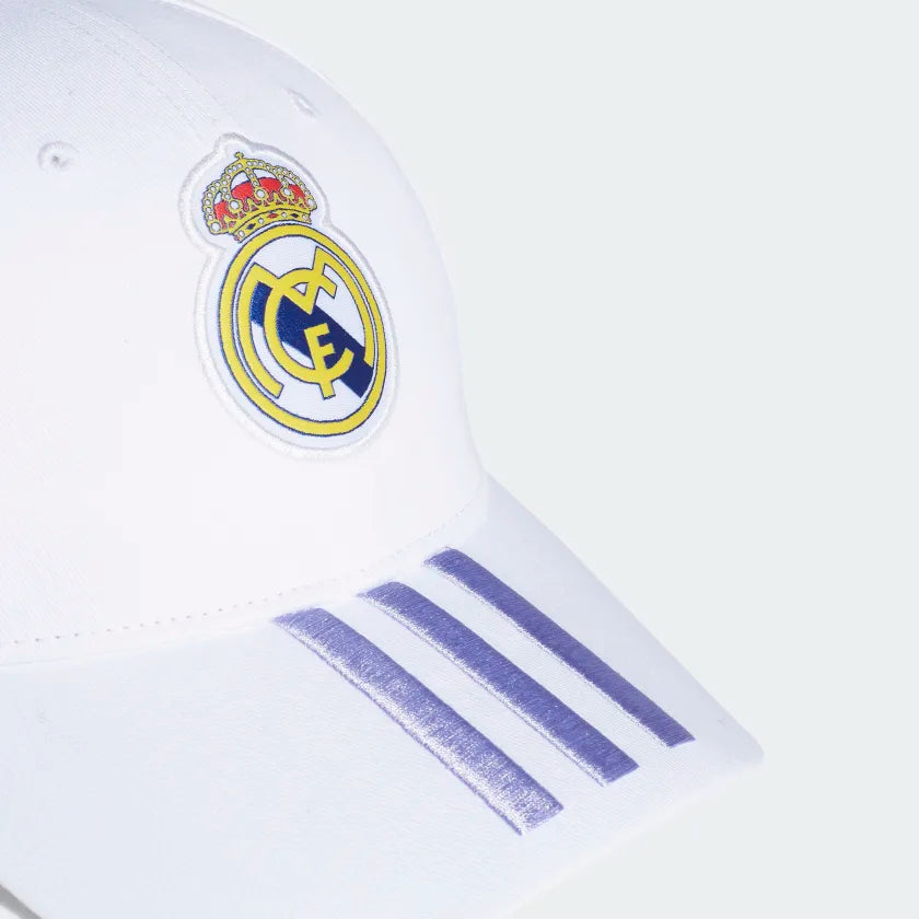 Adidas Real Madrid Football Cap on www.NeosSports.com