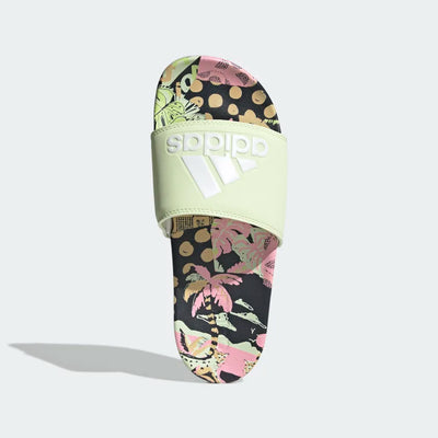 Adidas Women Adilette Comfort Casual Slides on www.NeosSports.com