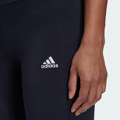 Adidas Women Loungewear Essentials High-Waisted Logo Training Leggings on www.NeosSports.com