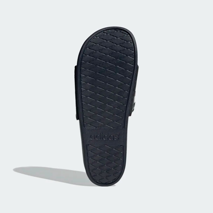 Adidas Men Adilette Comfort Casual Slides on www.NeosSports.com