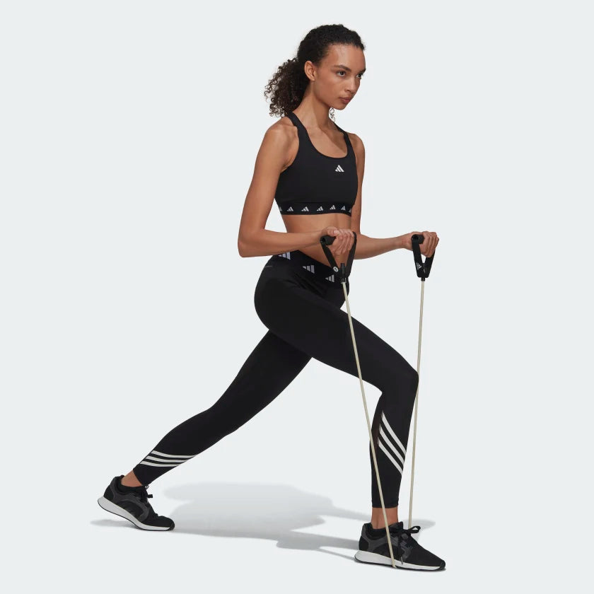 Adidas Women Powerreact Medium-Support Techfit Training Bra on www.NeosSports.com