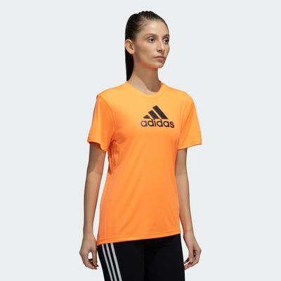 Adidas Women W BL T Training T-Shirt on www.NeosSports.com