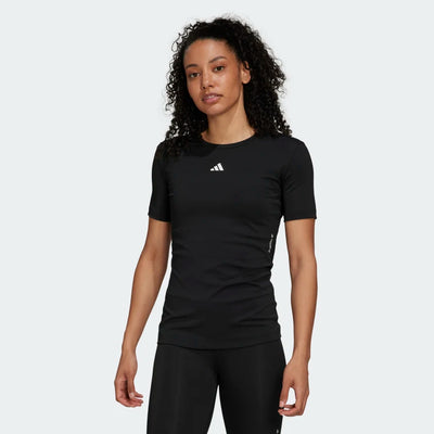 Adidas Women Techfit Training Tee on www.NeosSports.com