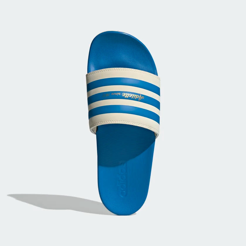 Adidas Men Adilette Comfort Casual Slides on www.NeosSports.com