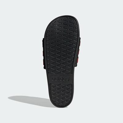 Adidas Men Adilette Comfort Adjustable Casual Slides on www.NeosSports.com